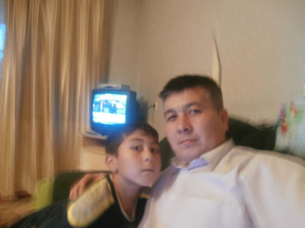 Рустем Рустем