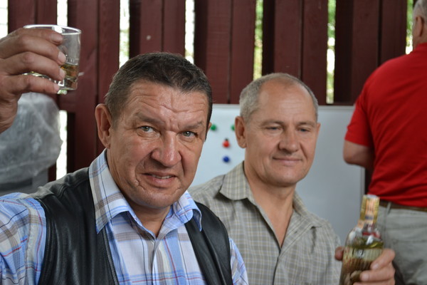 Геннадий Горшков