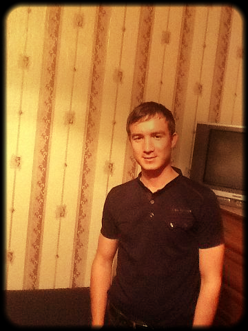 Mehrubon Mahmadaliev