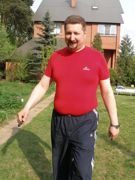 Сергей Бабушкин