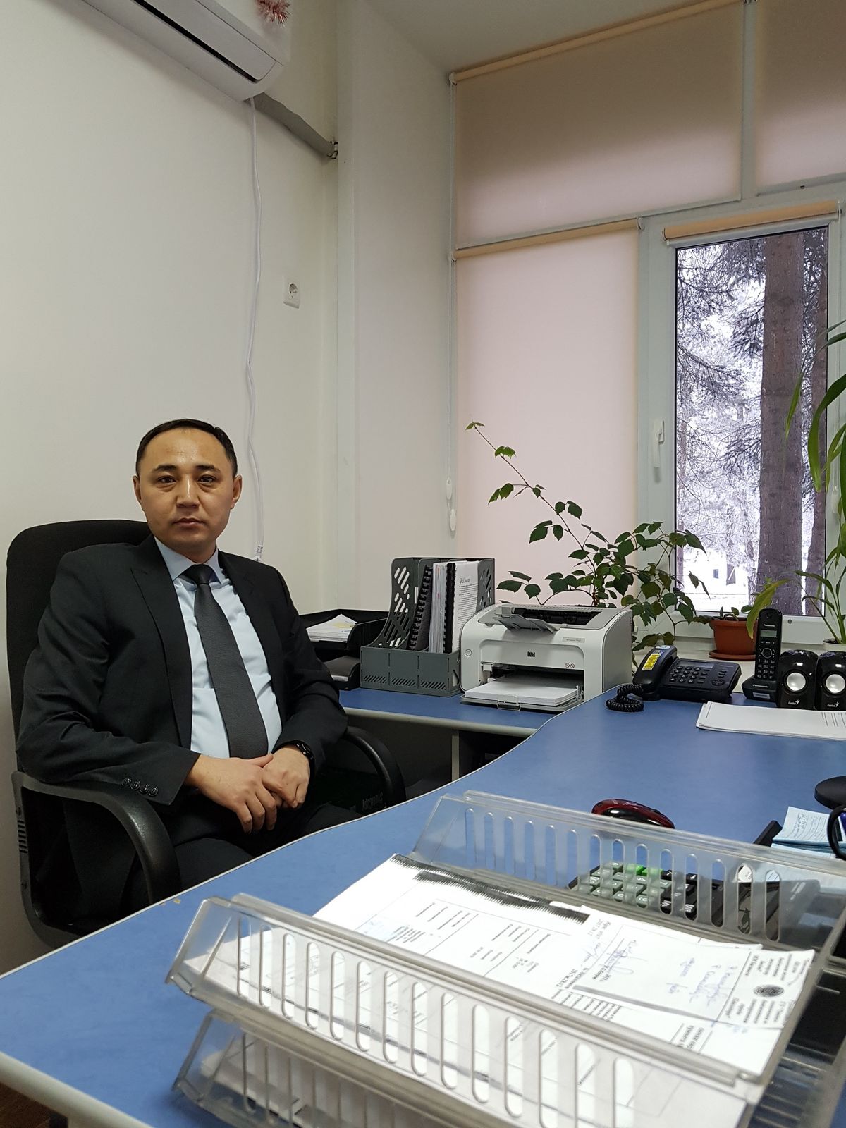 Руслан Оспанов