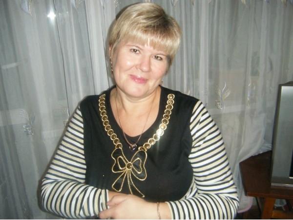Людмила Двинская