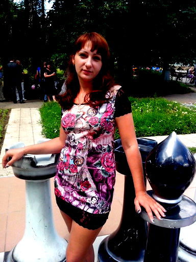 Ирина Кочкина