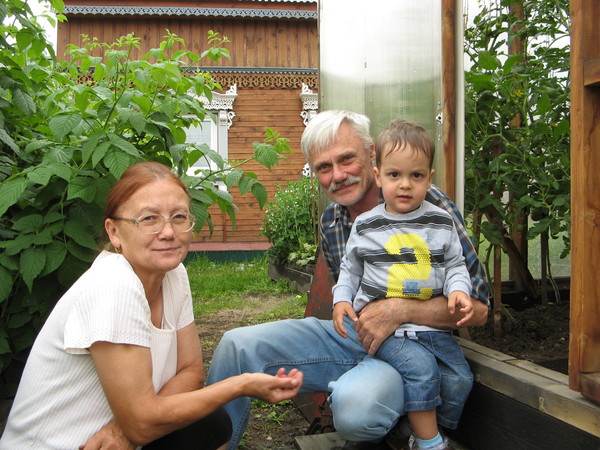 Александр Перфилов