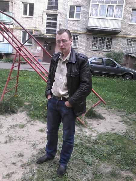 Николай Мельников