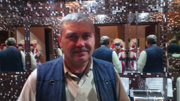 Юрий Зарубин