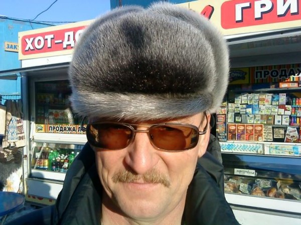 Юрий Аглушевич