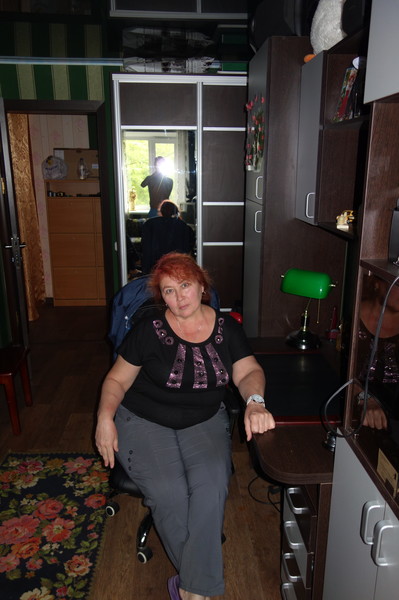 Елена Вылегжанина