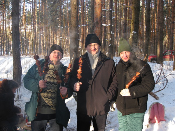 Алексей Дубинин