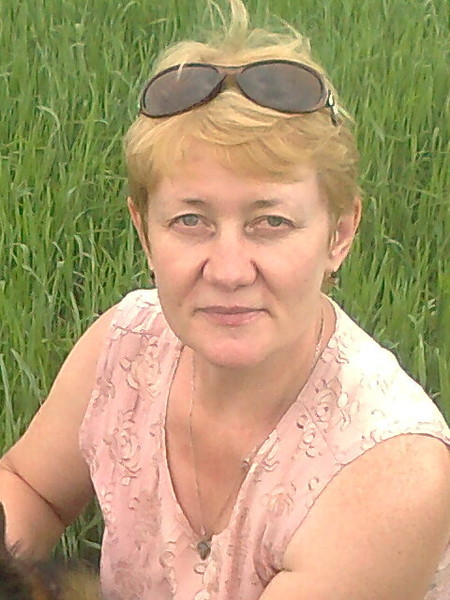 Светлана Якушева