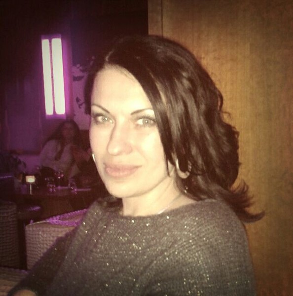 Оксана Суслова