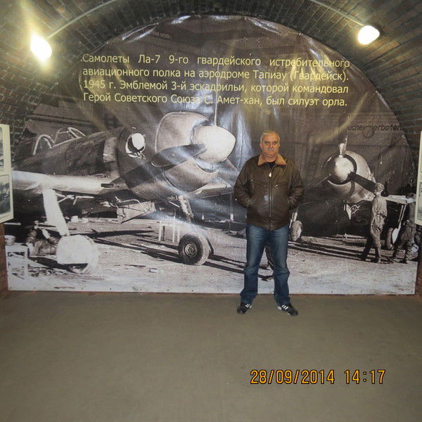 Виталий Шаповалов