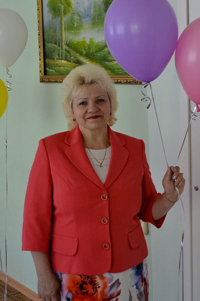 Людмила Романова