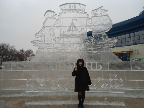 Елена Дюрягина