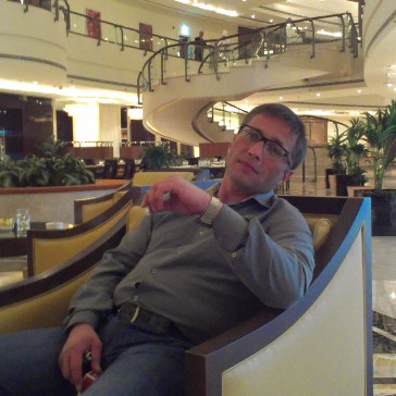 Алексей Ческидов