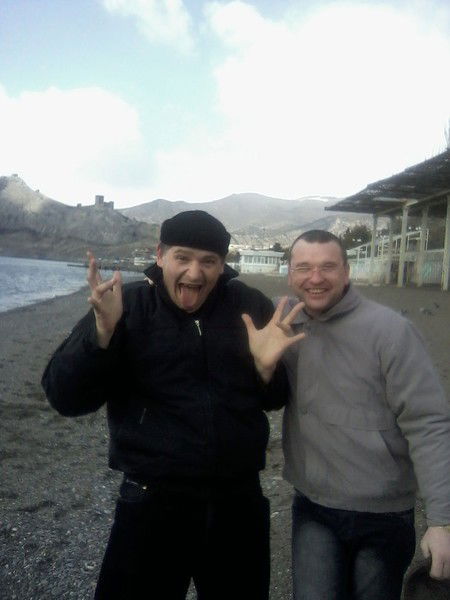 Алекс Костебелов