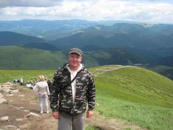 Костя Буяновский