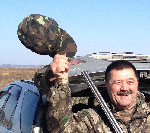 Олег Литвинов