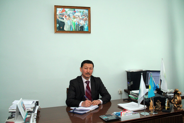 Ermek Nurahmetov