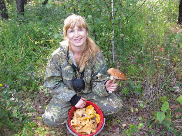 Екатерина Ткачук