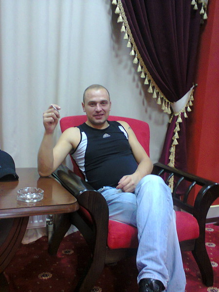 Михаил Надеждин