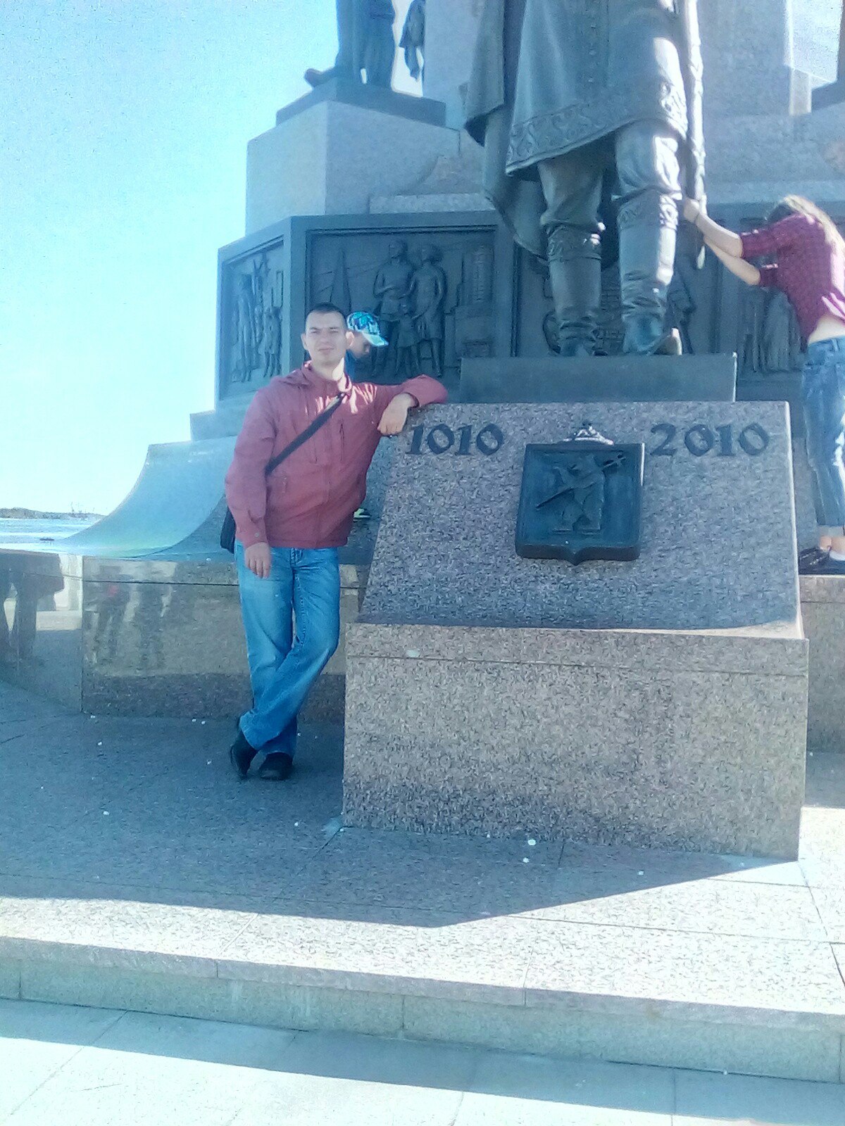 Павел Макаренко