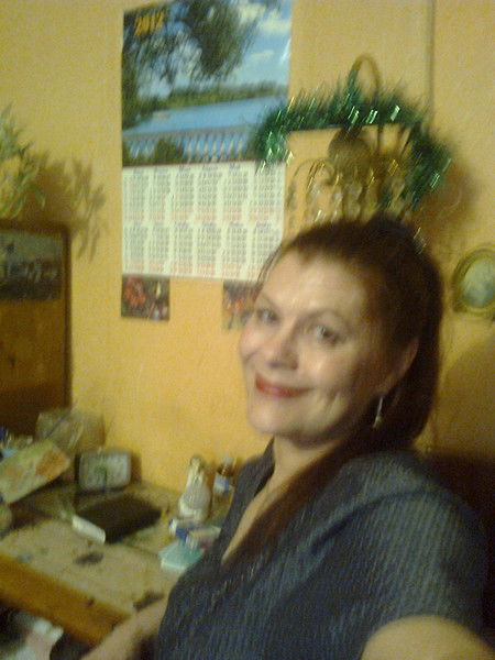 Елена Масягина