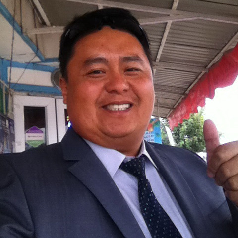 Akylbek Ismail