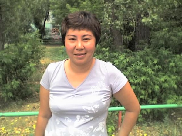 Ainur Kusenova