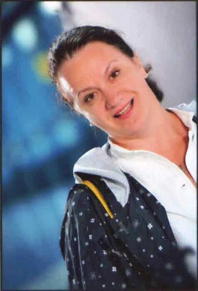 Марина Самойленко