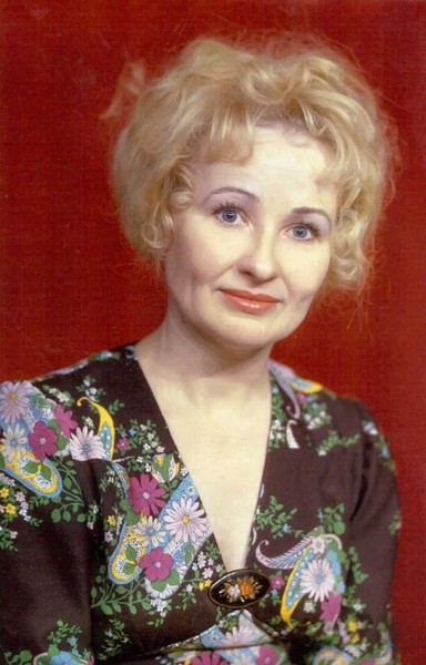 Алла Луканина