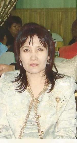 Айсулу Умарова