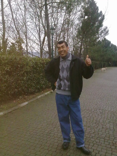 Zakir Yomudow