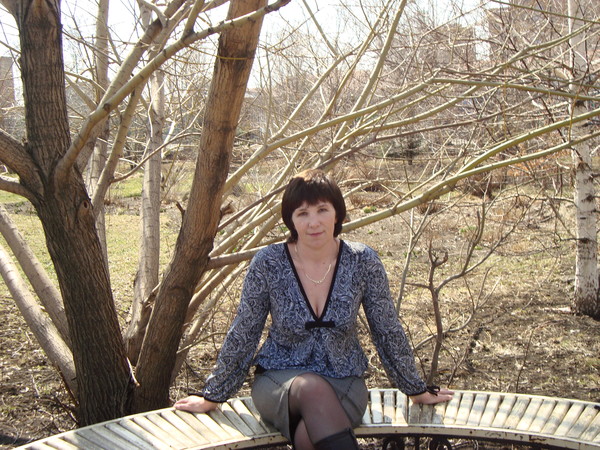 Алла Барсукова