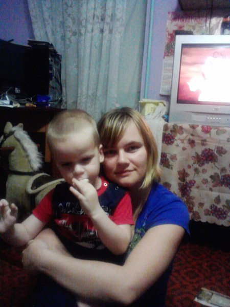 Ольга Ястремская (Вергулес)