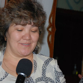 Гульнара Трещёва