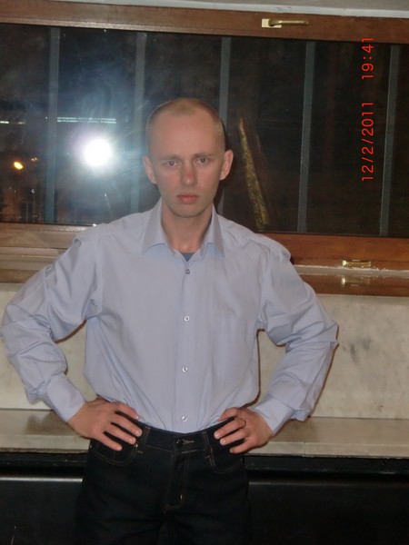 Максим Белик