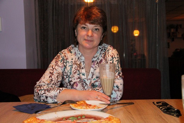 Лариса Хохлова