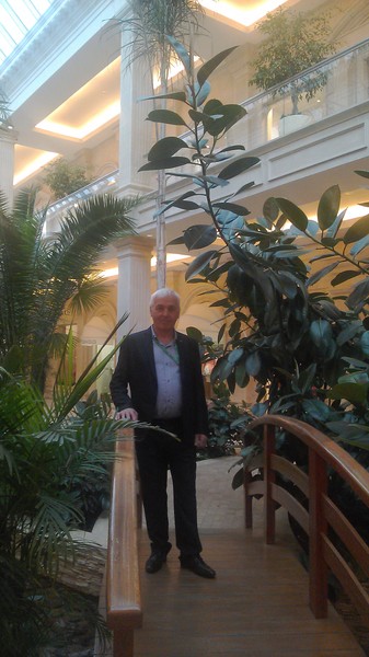 Nikolay Hilin