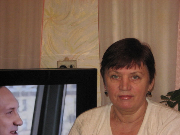 Полонская Людмила