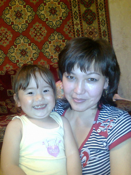 Gulshat Akpanova