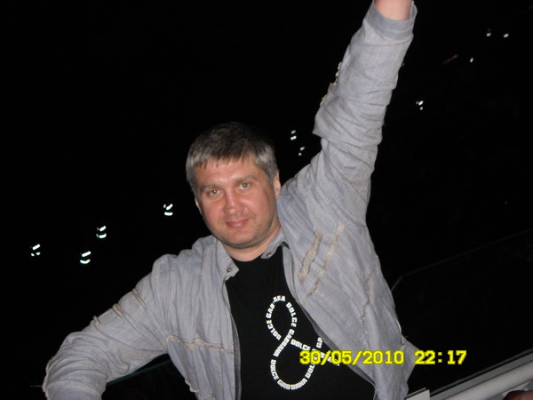 Андрей Чабанов