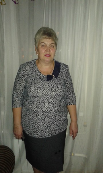 Галина Лашманова