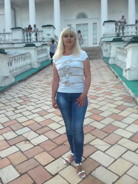 Светлана Красножоненко