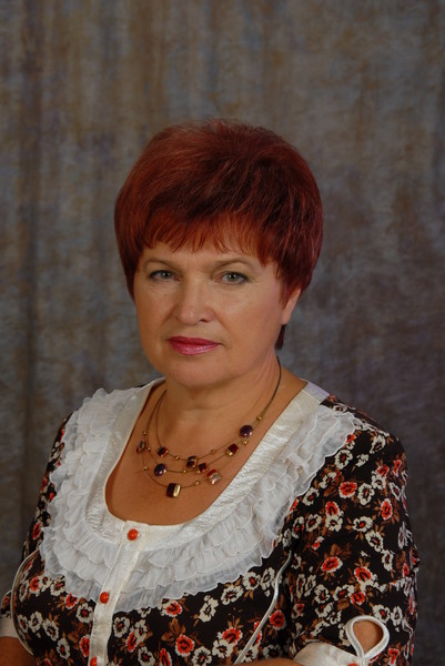 Любовь Залевская