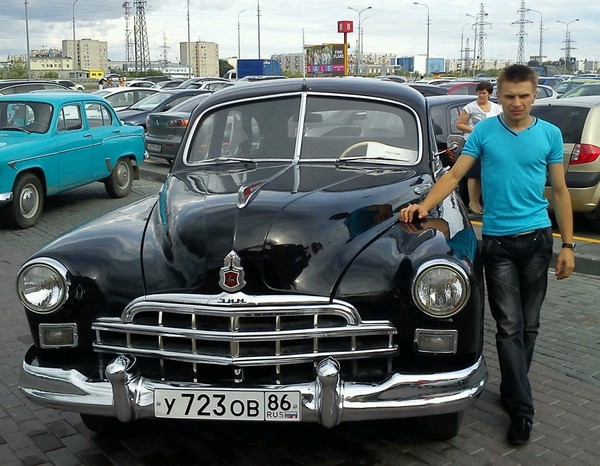 Виктор Шпортько