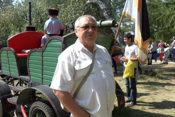 Михаил Лубягин