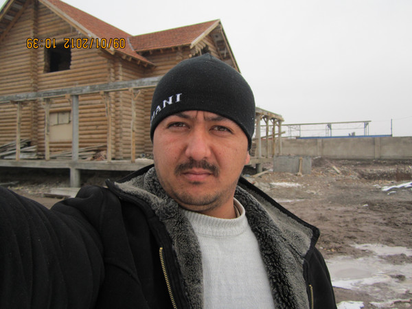 Parviz Sanginov