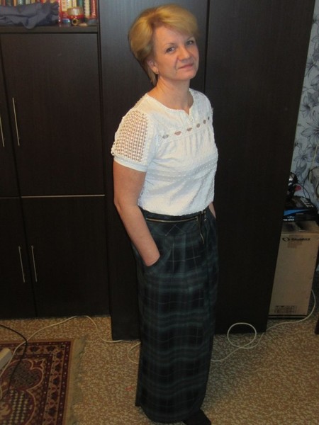 Елена Човган