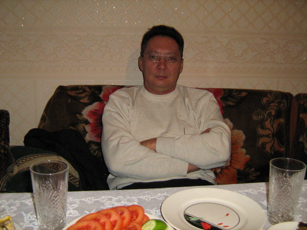 Сакен Исмагулов